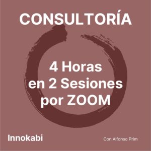 Asesoramiento 4 Horas Alfonso Prim Innokabi