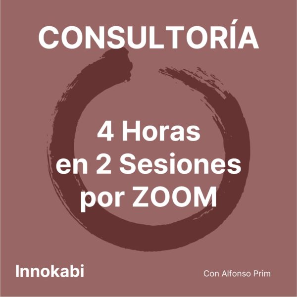 Asesoramiento 4 Horas Alfonso Prim Innokabi
