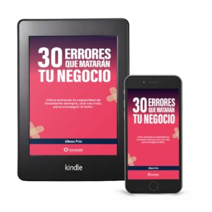 30 ERRORES libro digital 3D