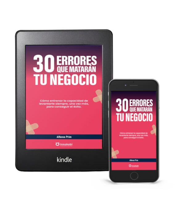 30 ERRORES libro digital 3D