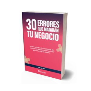 Libro 30 Errores en 3D