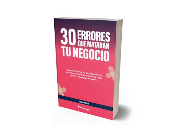 Libro 30 Errores en 3D