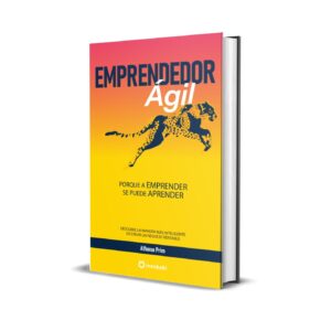 Libro 3D emprendedor ágil impreso 2