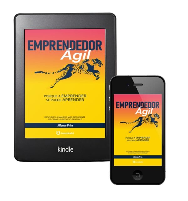 Portada ebook emprendedor agil alfonso prim innokabi